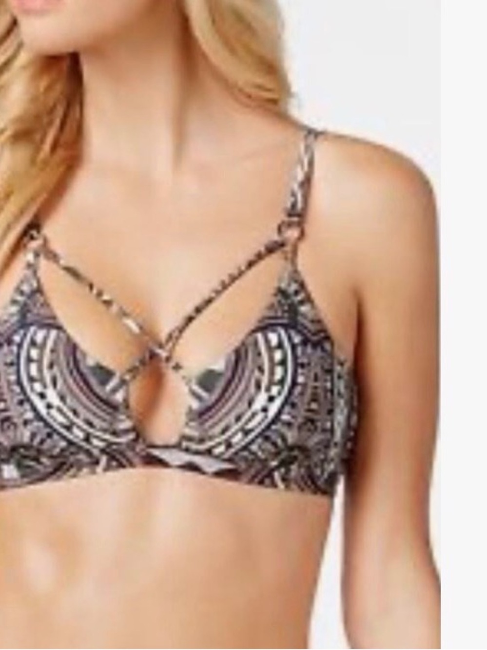 Rachel Roy Bikini Set Women's NWT